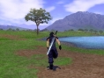 Crisis Core FFVII : un tas d'images