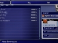 Crisis Core FFVII : un tas d'images