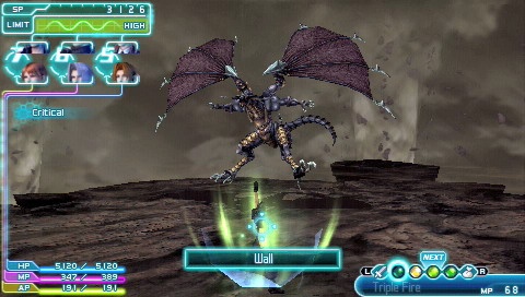 Vidéo Crisis Core FFVII