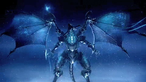 Vidéo Crisis Core FFVII