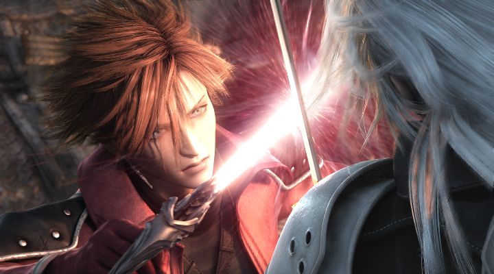 Crisis Core FFVII : date euro
