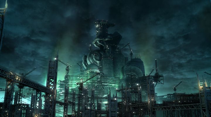 Crisis Core FFVII : date euro
