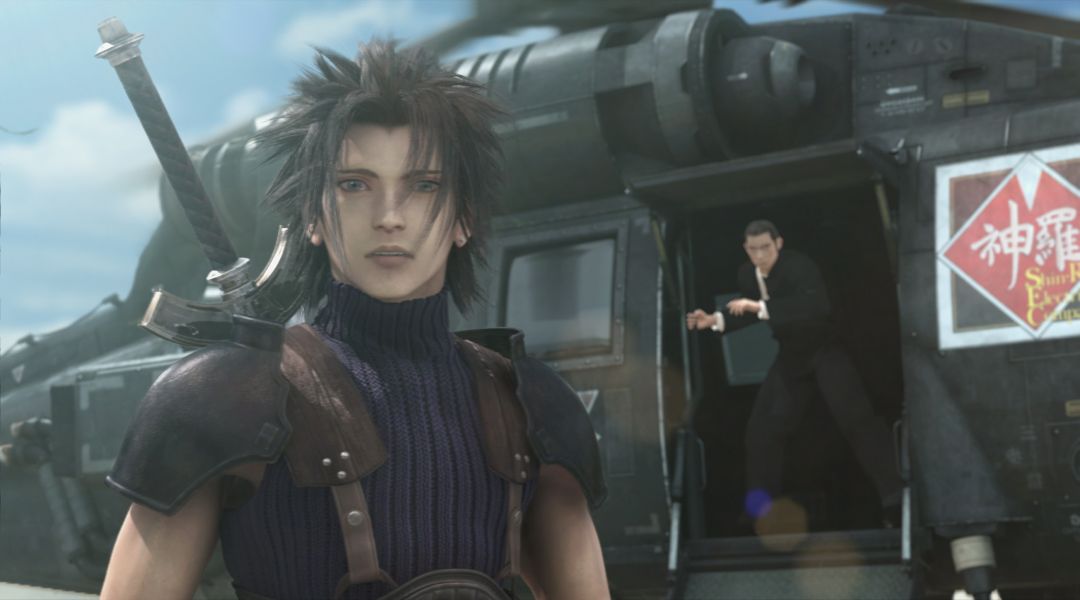 Crisis Core FFVII : date euro
