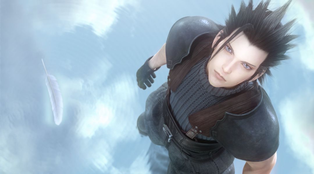 Crisis Core FFVII : date euro