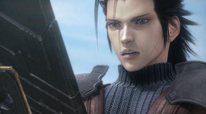 Crisis Core FFVII : date euro