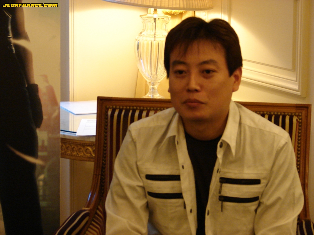 Vidéo ITW Crisis Core FF VII