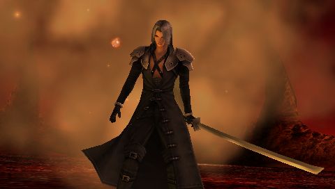 Images Crisis Core FFVII