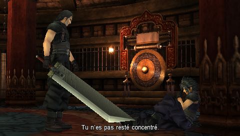 Images Crisis Core FFVII