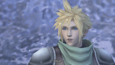 Images Crisis Core FFVII