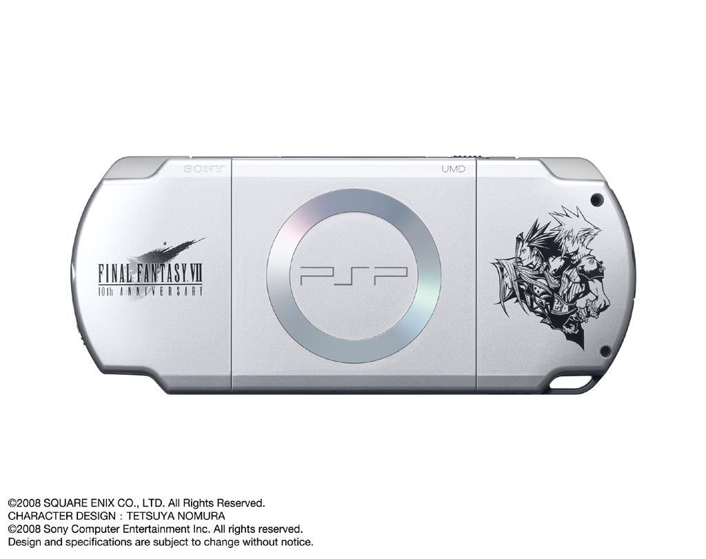Crisis Core FFVII : prix du pack