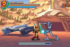 Star Wars III : Plus d'images