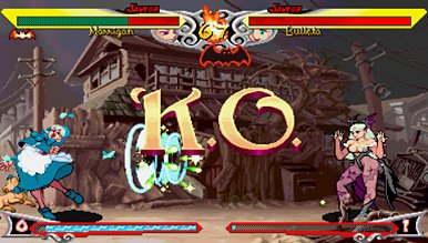 Vampire Chronicle en images