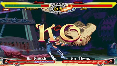 Vampire Chronicle en images