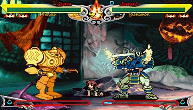 Vampire Chronicle en images