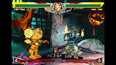 Vampire Chronicle en images
