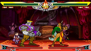 Vampire Chronicle en images