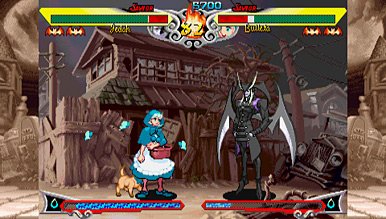 Vampire Chronicle en images