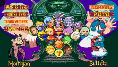 Vampire Chronicle en images
