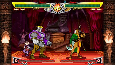 Vampire Chronicle en images