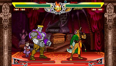 Vampire Chronicle en images
