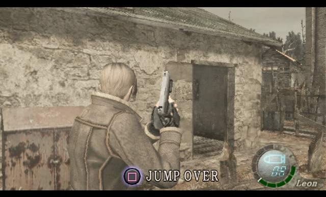 Resident Evil 4 : enfin des images