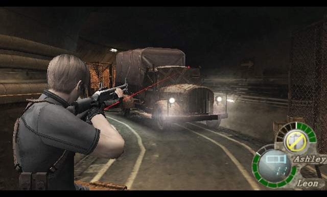 Resident Evil 4 : enfin des images