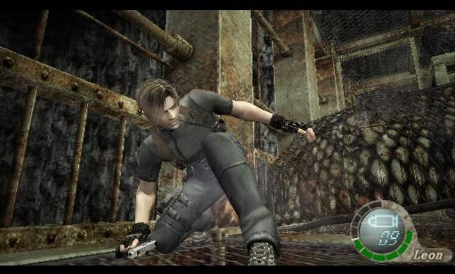 Resident Evil 4 : enfin des images