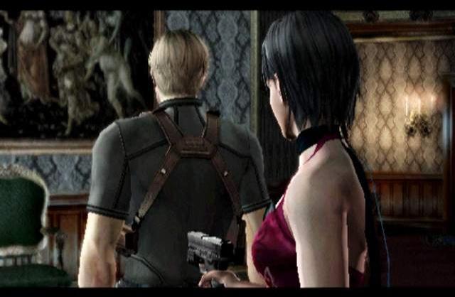 Resident Evil 4 : enfin des images