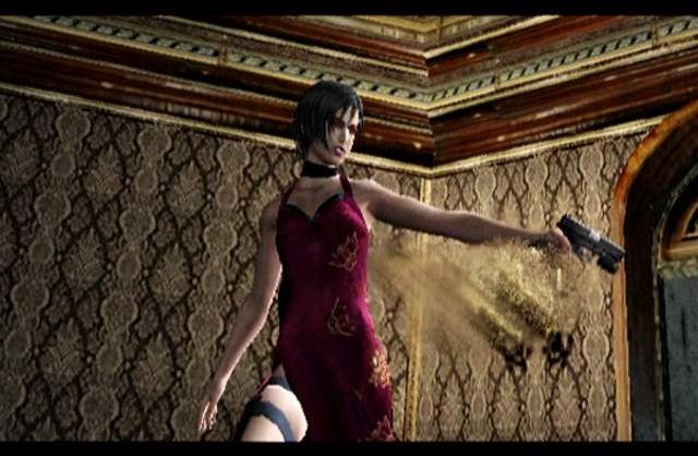 Resident Evil 4 : enfin des images