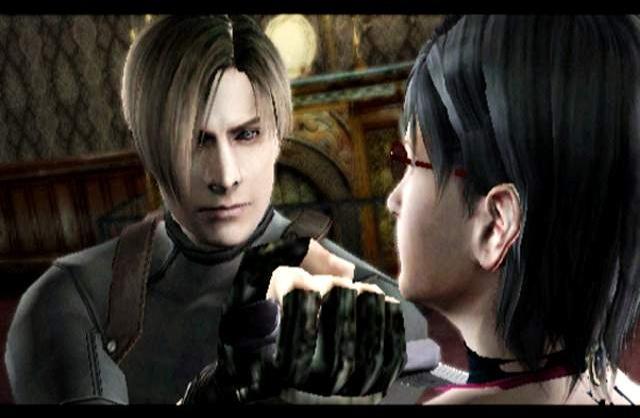 Resident Evil 4 : enfin des images