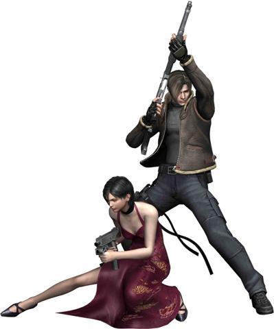 Resident Evil 4 : enfin des images