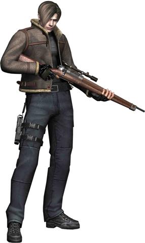 Resident Evil 4 : enfin des images
