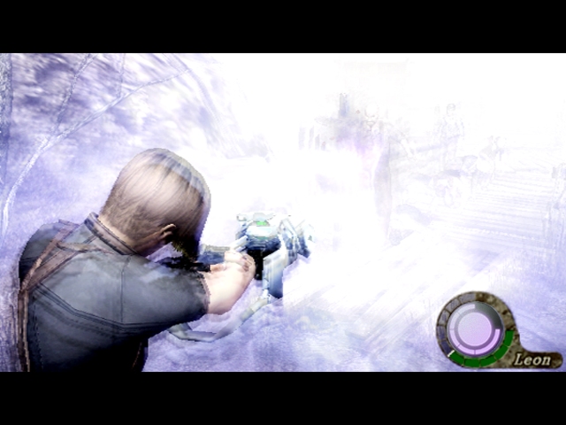 Resident Evil 4 se dévoile sur PS2