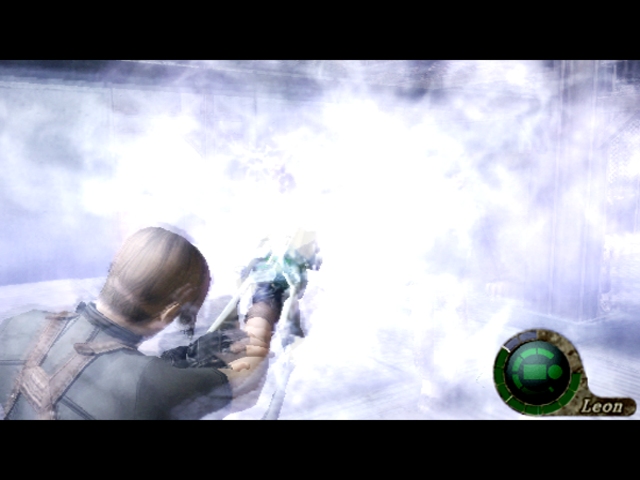 Resident Evil 4 se dévoile sur PS2