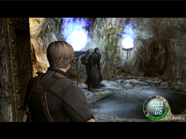 Resident Evil 4 se dévoile sur PS2