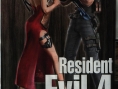 Resident Evil 4 : scans PlayZone