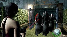 Resident Evil 4 encore et toujours