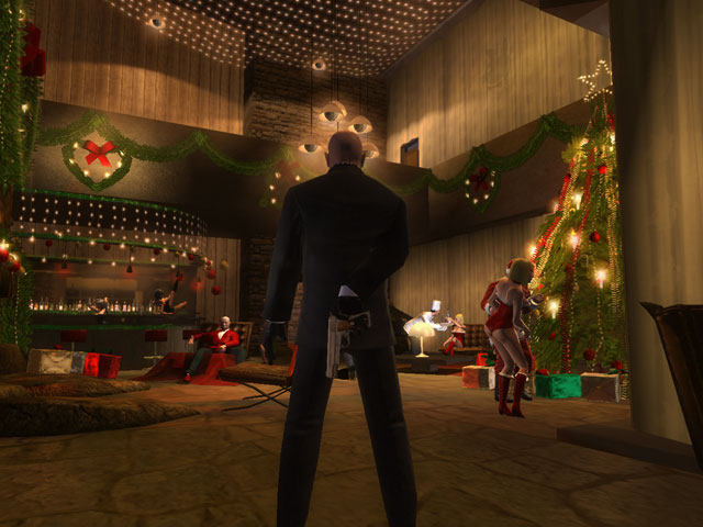 4 images pour Hitman : Blood Money