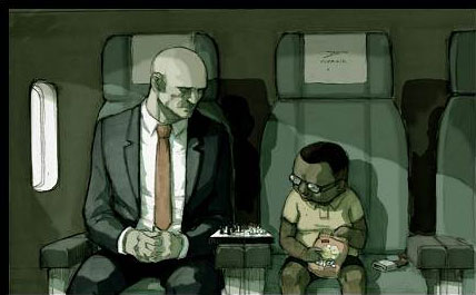 4 images pour Hitman : Blood Money