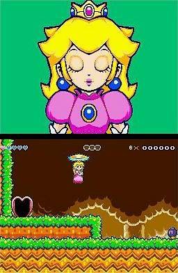 Super Princess Peach en images