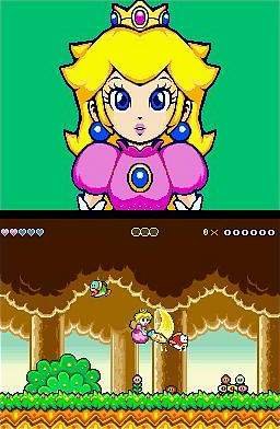 Super Princess Peach en images