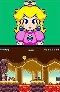 Super Princess Peach en images