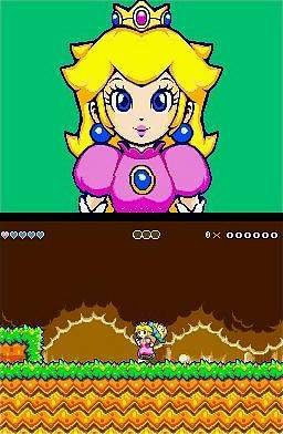 Super Princess Peach en images
