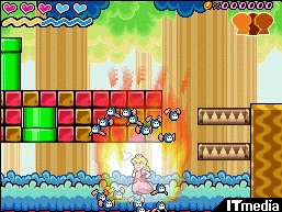 Super Princess Peach en images