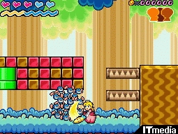 Super Princess Peach en images