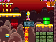 Super Princess Peach en images