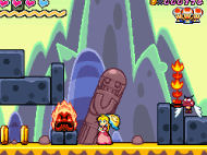 Super Princess Peach en images