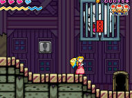 Super Princess Peach en images