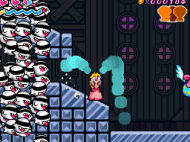Super Princess Peach en images