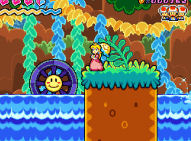 Super Princess Peach en images